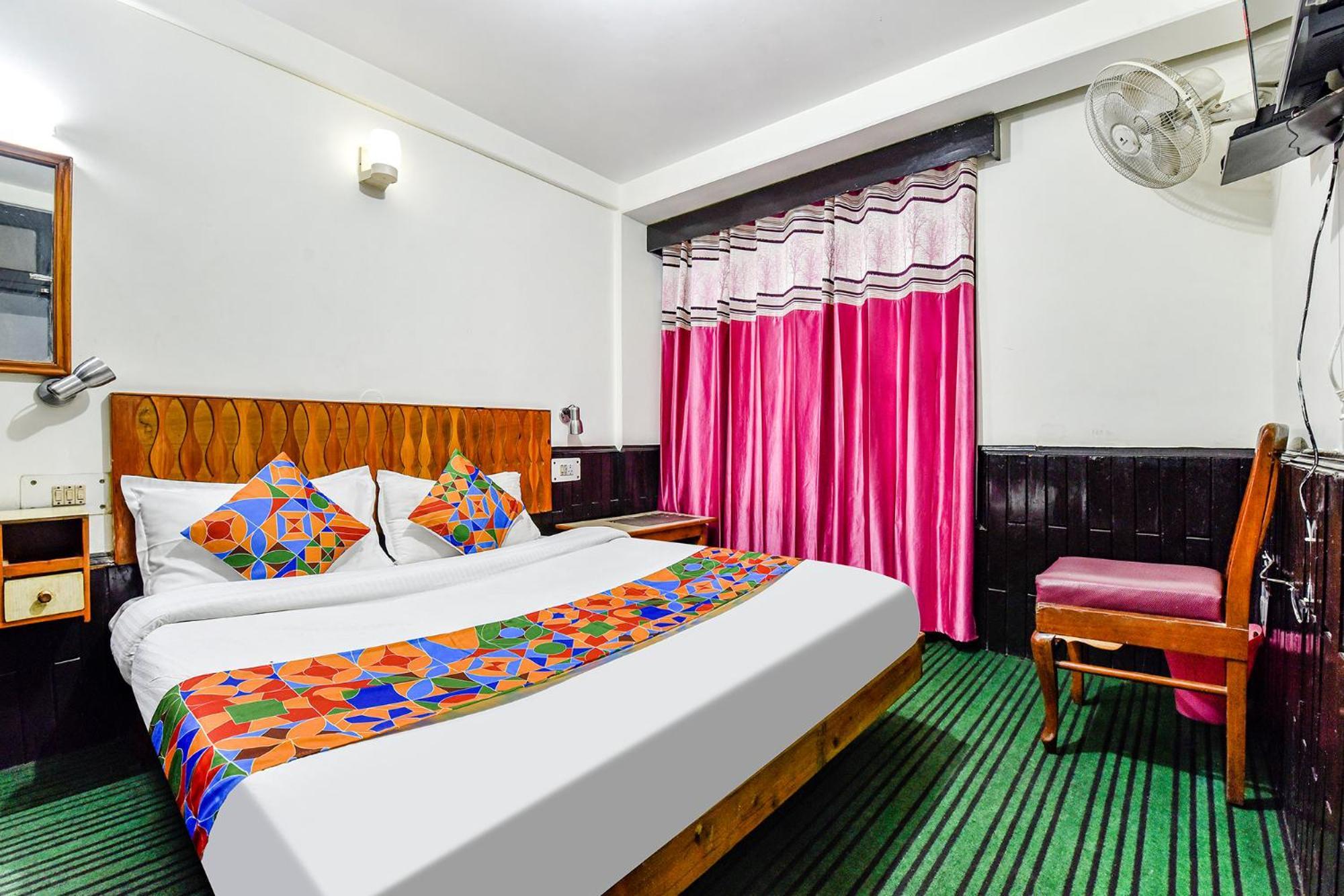 Fabhotel Park View I Маналі Екстер'єр фото