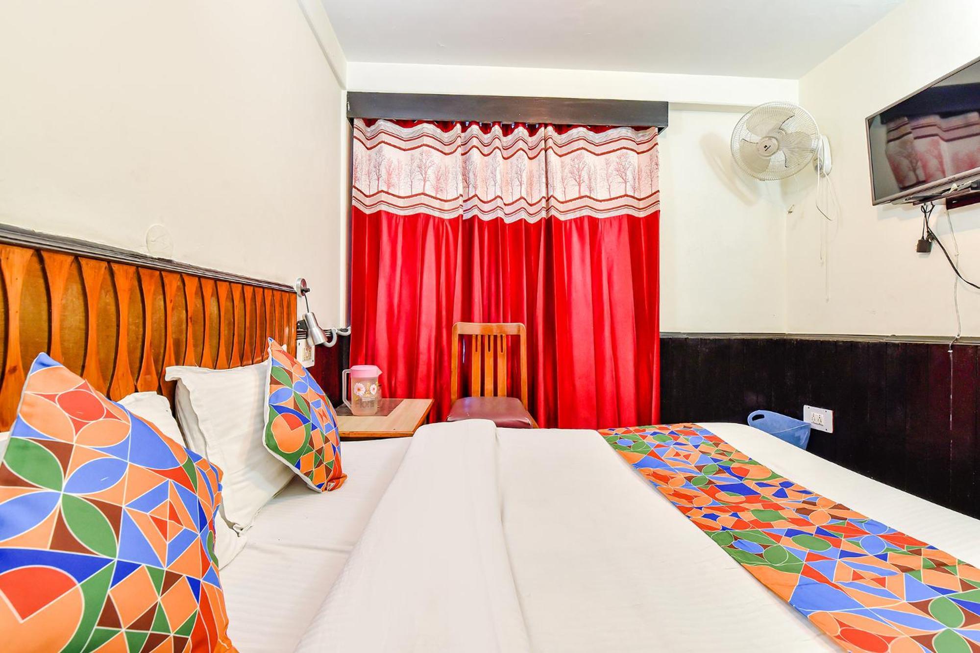 Fabhotel Park View I Маналі Екстер'єр фото
