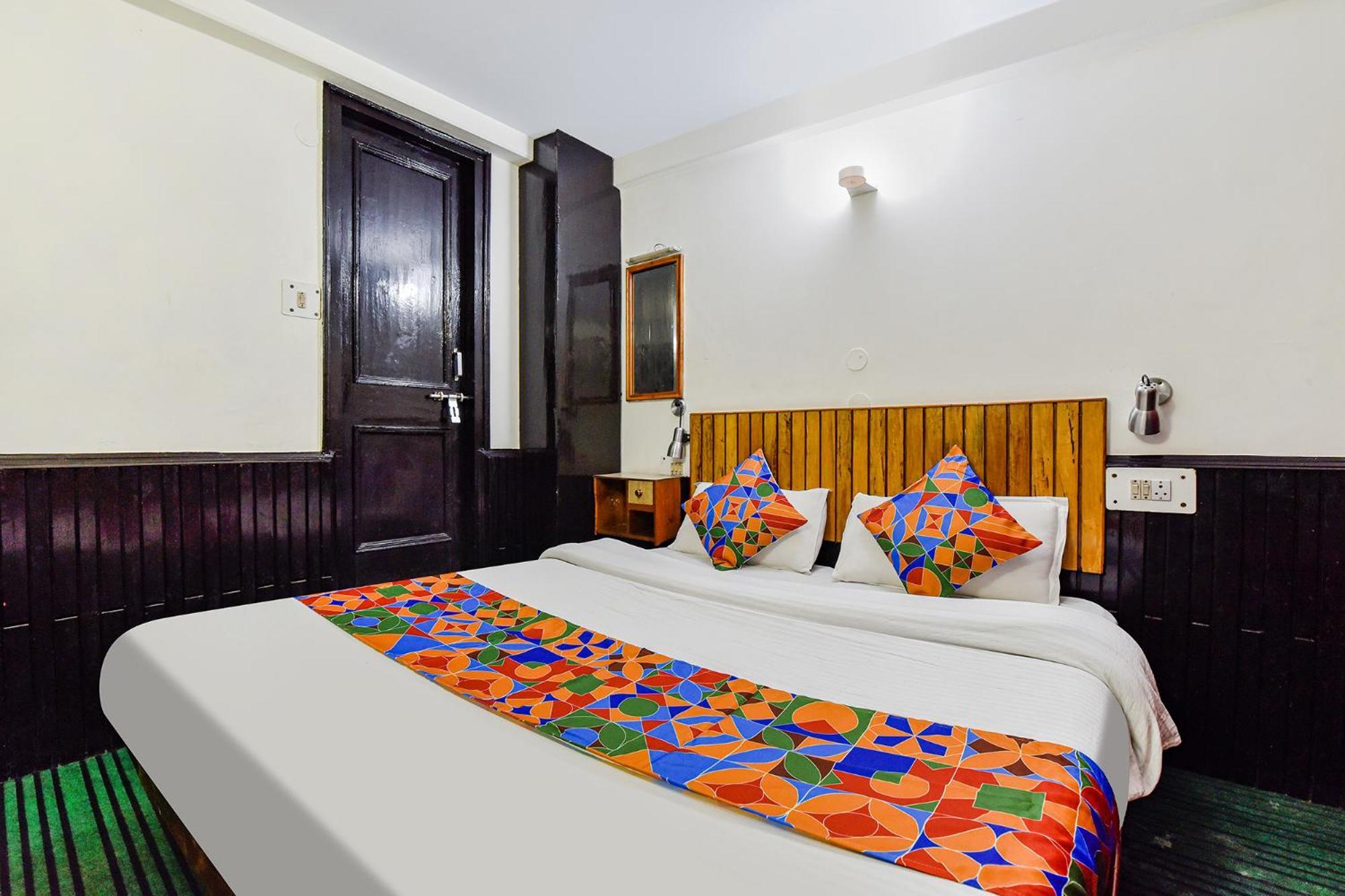 Fabhotel Park View I Маналі Екстер'єр фото